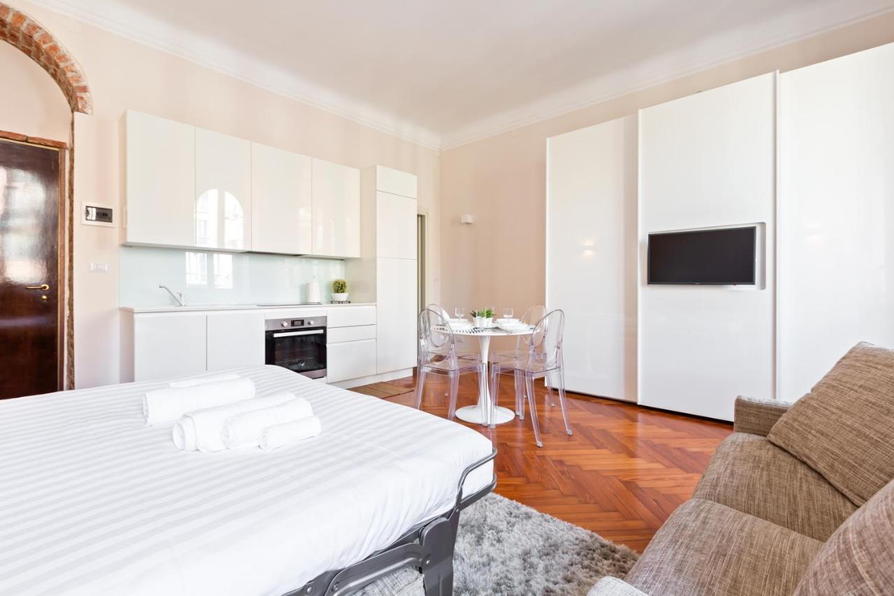 Apartment Porta Romana Cozy Studio Milan